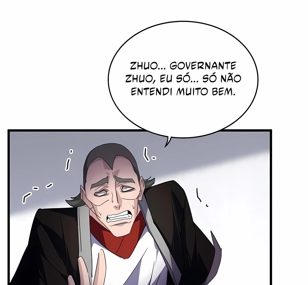 Imperador Mágico Capítulo 694 Página 49