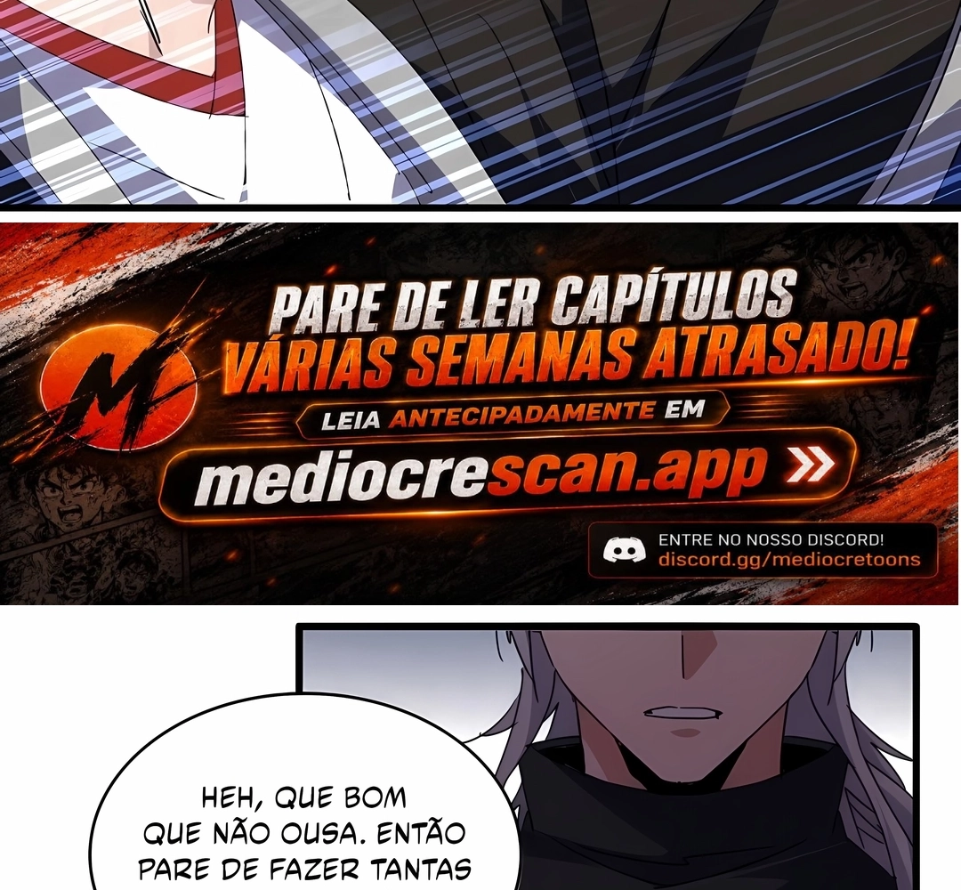 Imperador Mágico Capítulo 694 Página 57