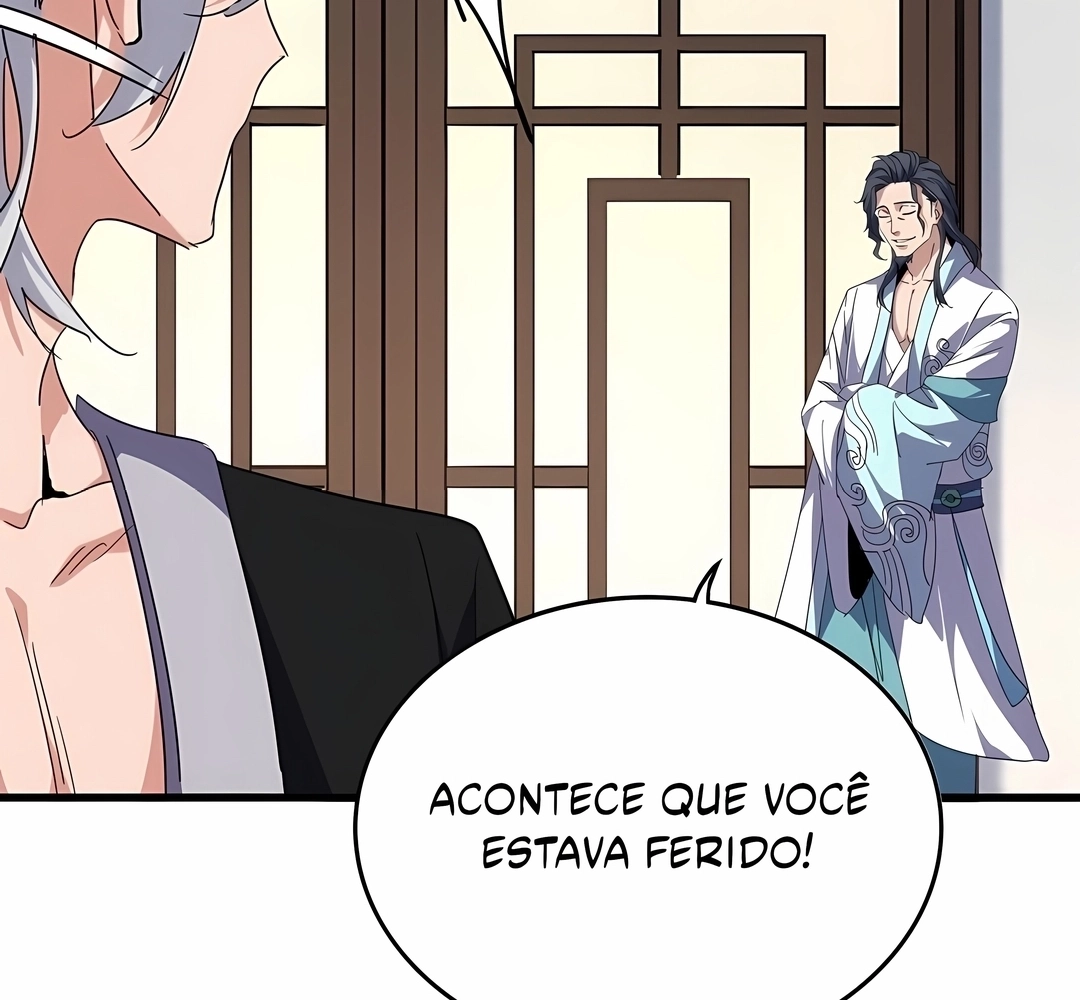 Imperador Mágico Capítulo 694 Página 78