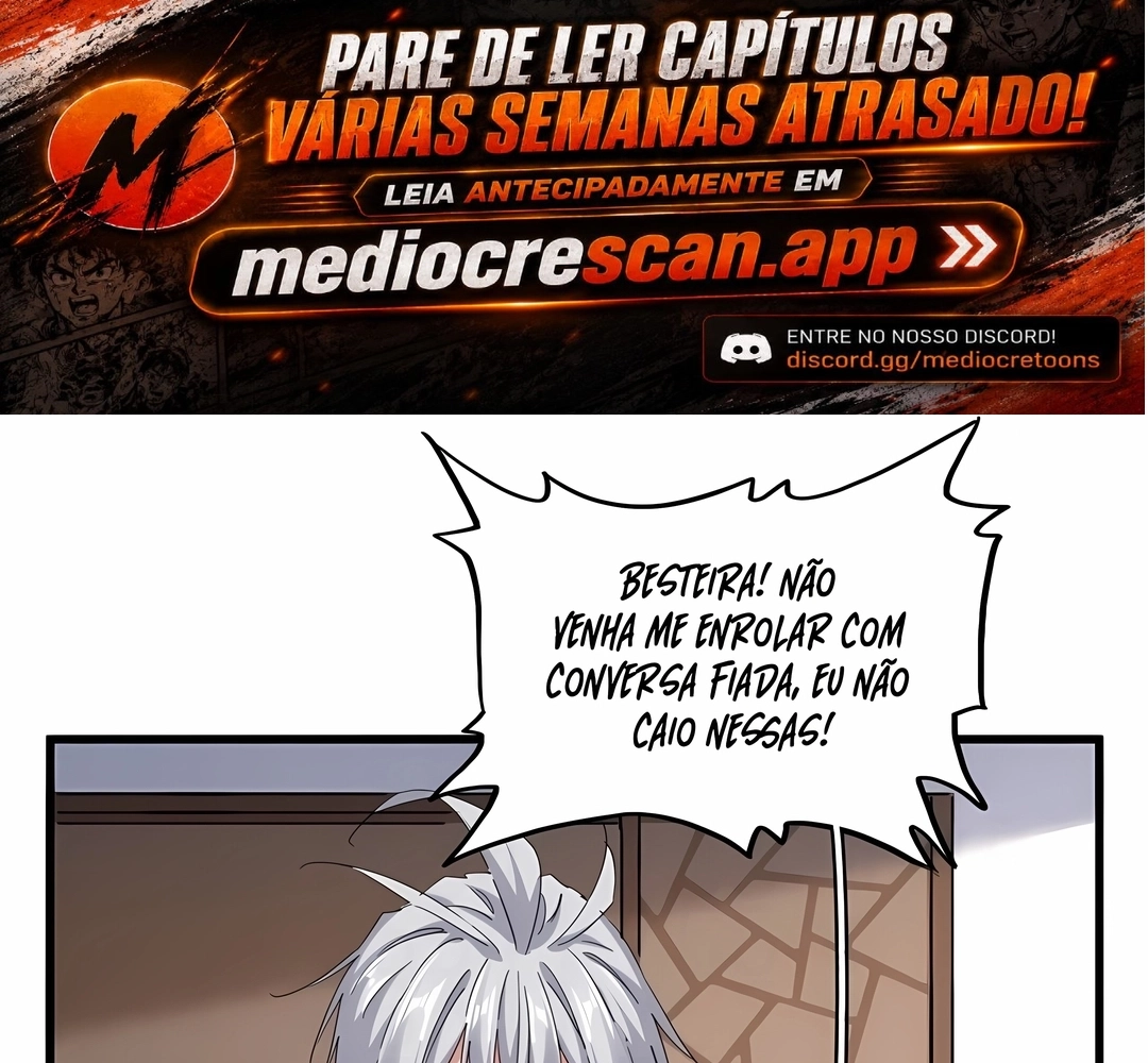 Imperador Mágico Capítulo 695 Página 18