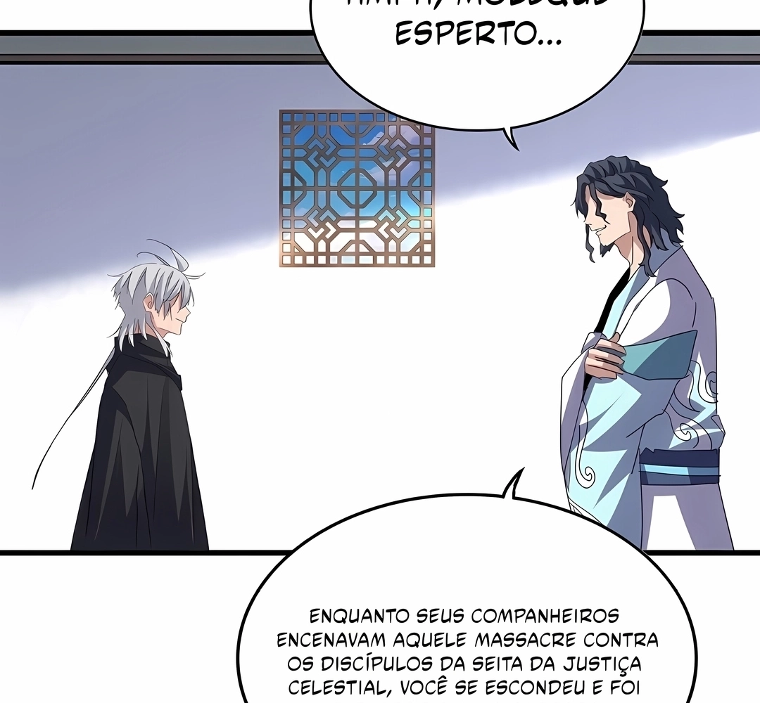 Imperador Mágico Capítulo 695 Página 25