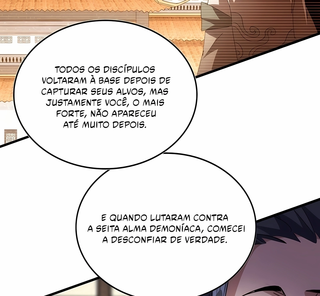 Imperador Mágico Capítulo 695 Página 32