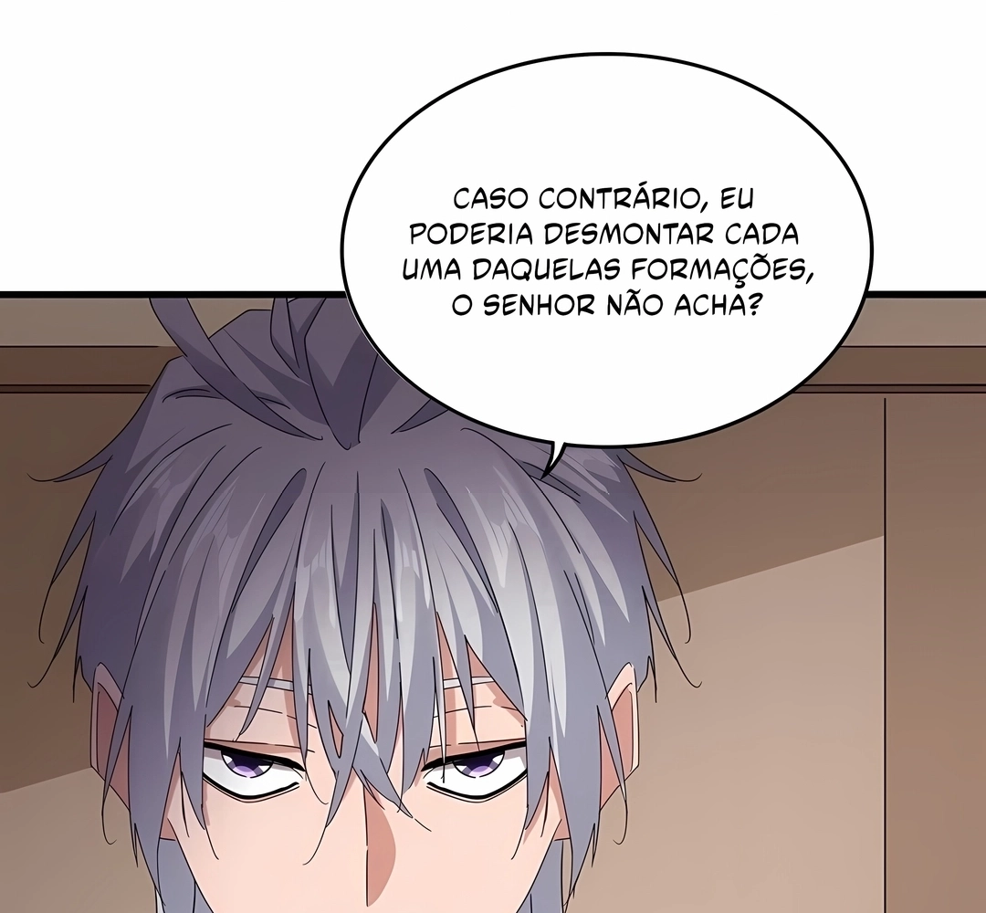 Imperador Mágico Capítulo 695 Página 55