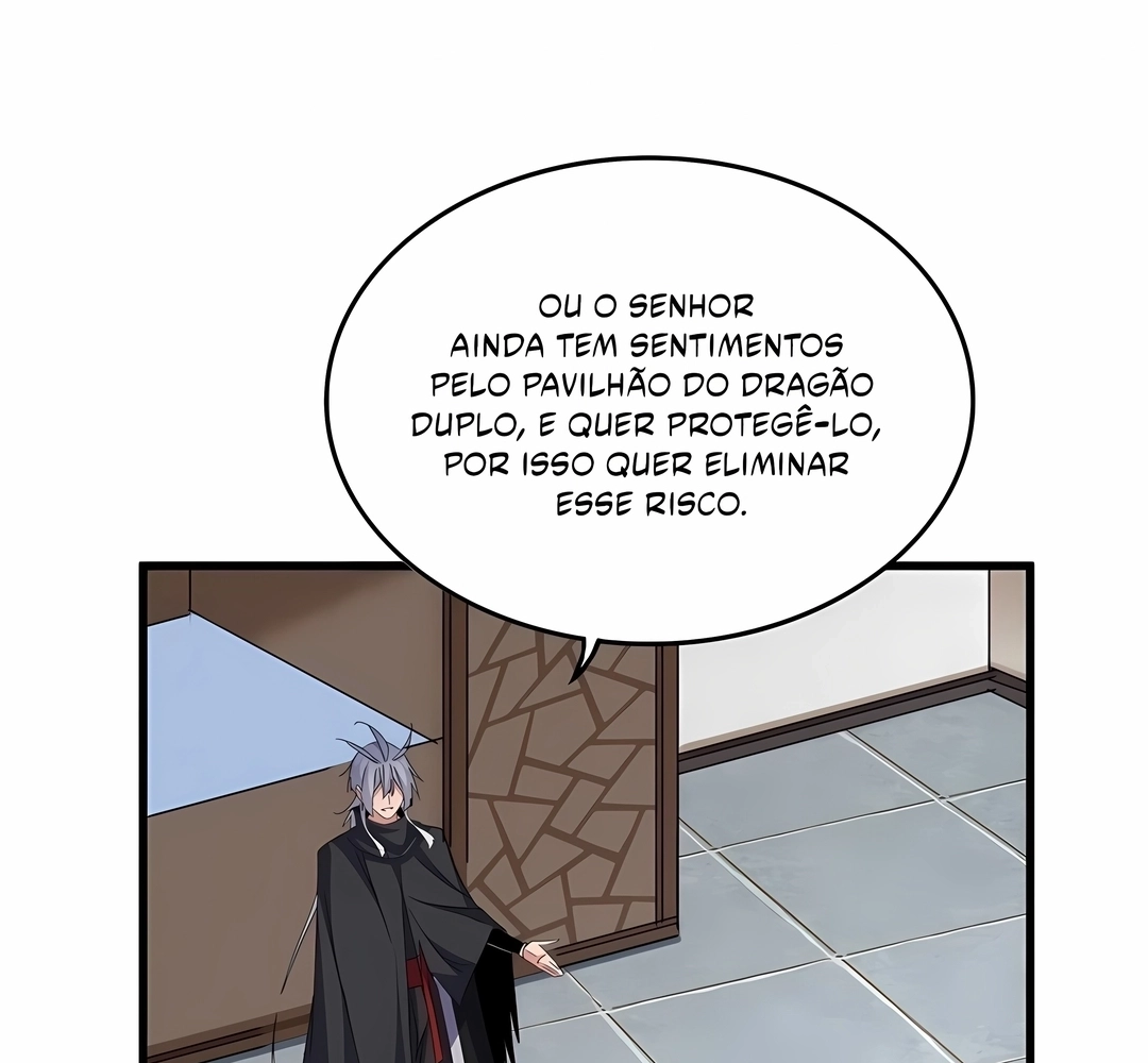 Imperador Mágico Capítulo 695 Página 69