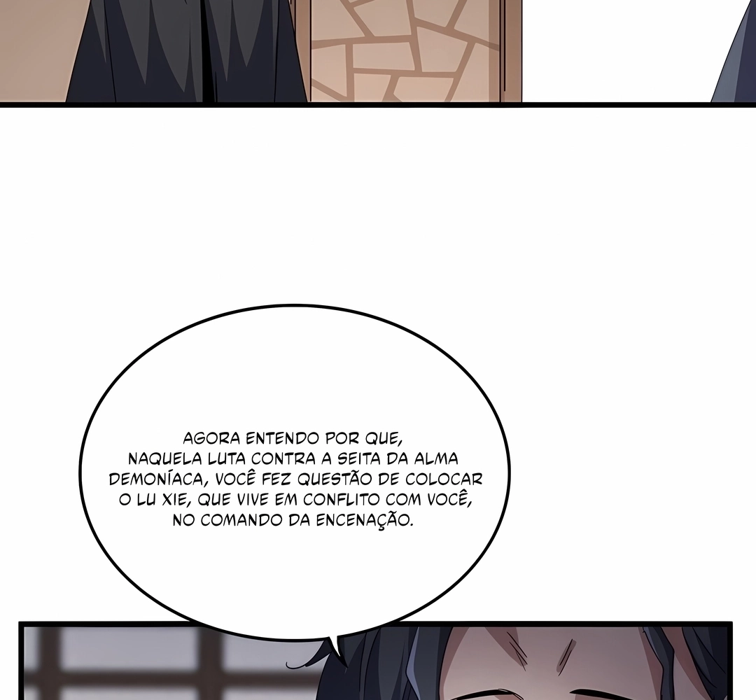 Imperador Mágico Capítulo 695 Página 76