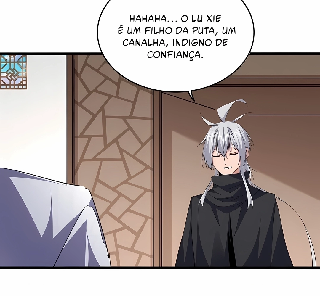Imperador Mágico Capítulo 695 Página 80