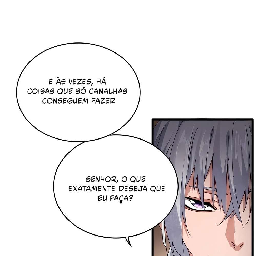 Imperador Mágico Capítulo 695 Página 81