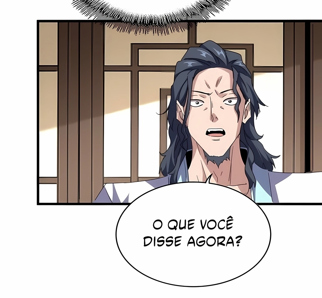 Imperador Mágico Capítulo 696 Página 10