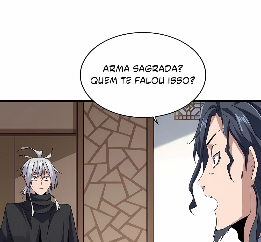 Imperador Mágico Capítulo 696 Página 11