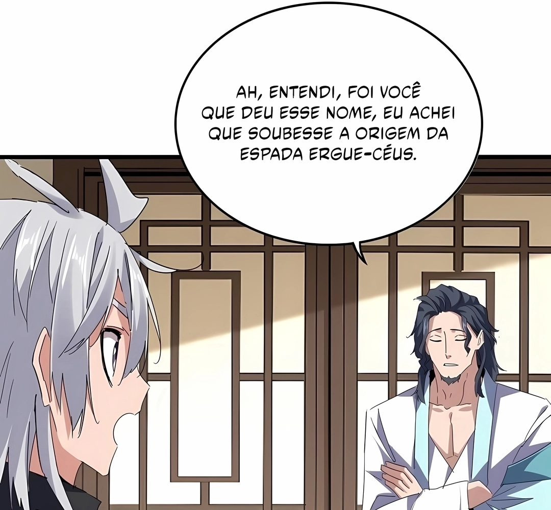 Imperador Mágico Capítulo 696 Página 15