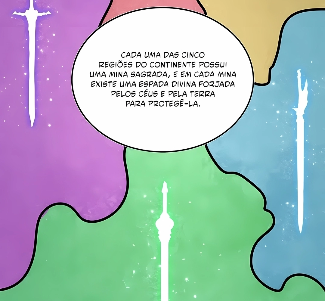 Imperador Mágico Capítulo 696 Página 19