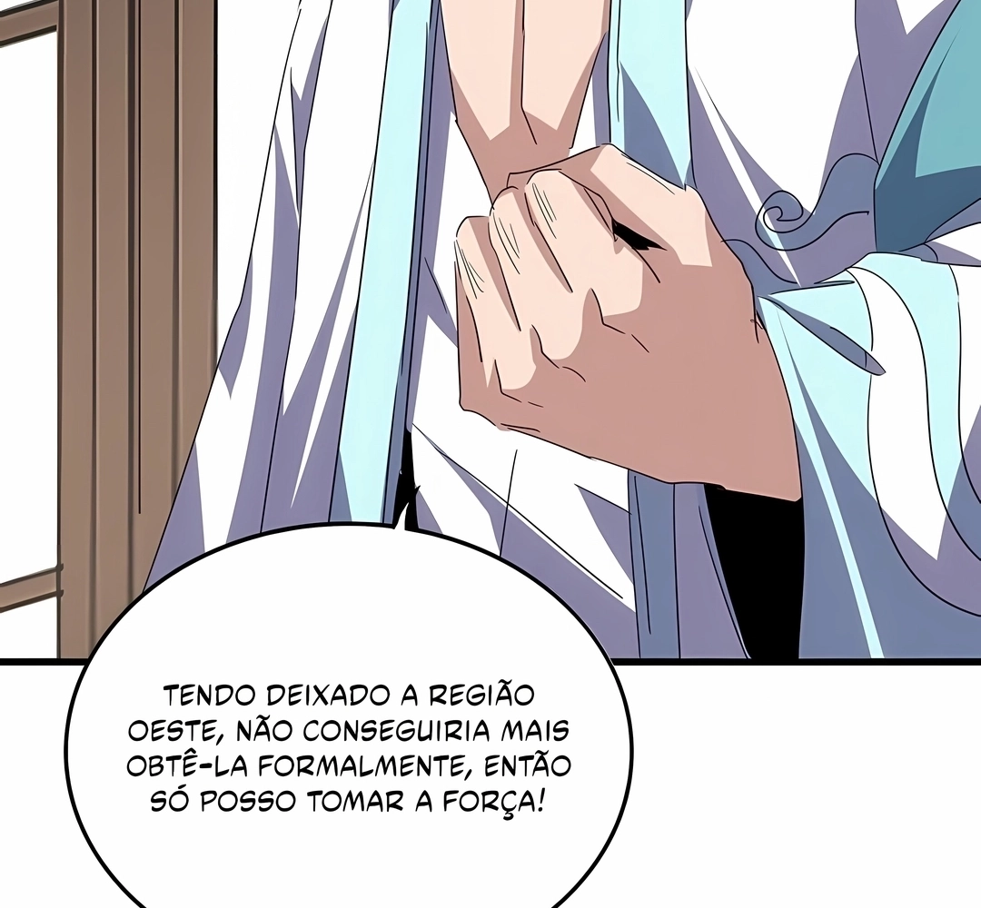 Imperador Mágico Capítulo 696 Página 22