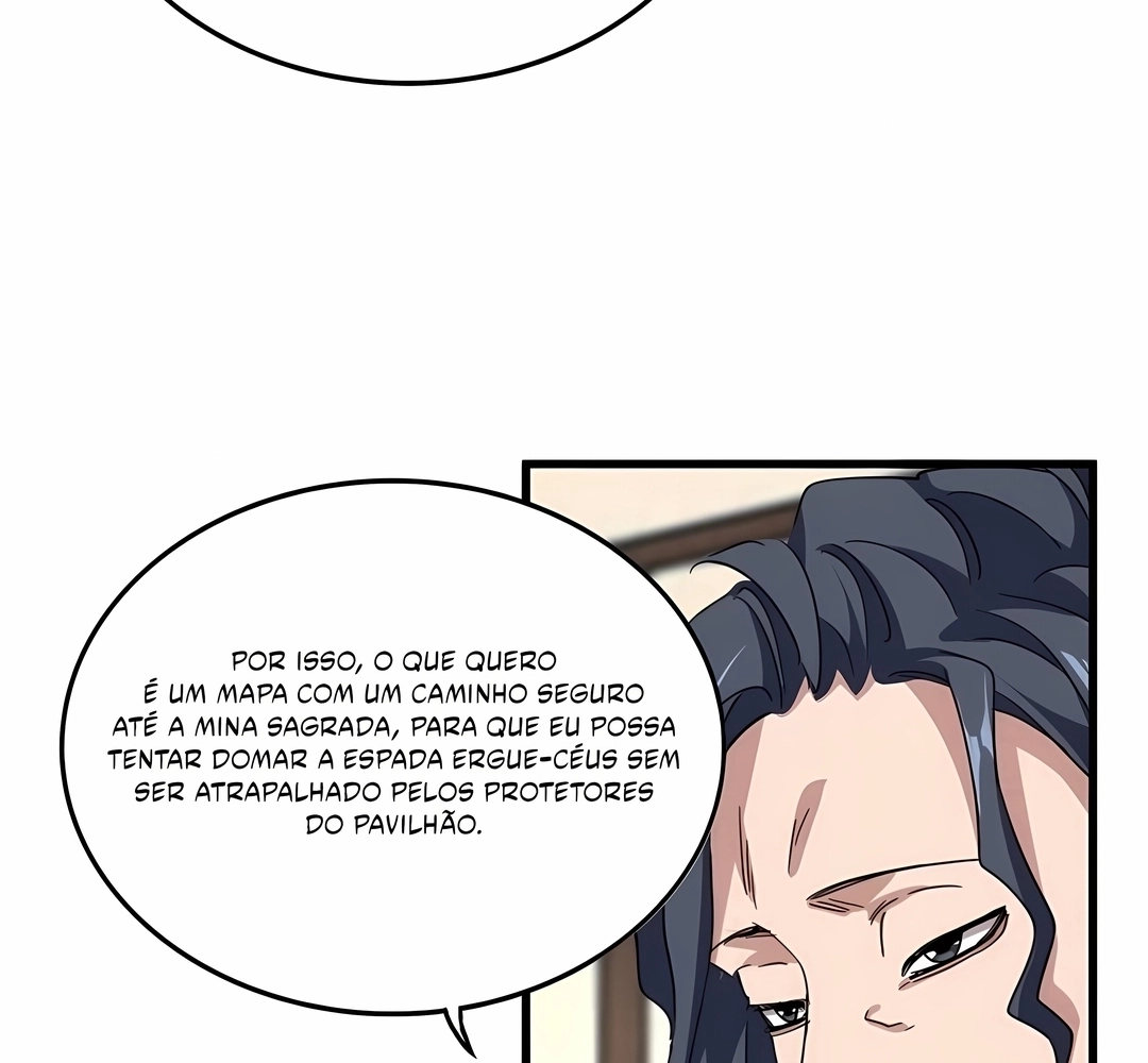 Imperador Mágico Capítulo 696 Página 23