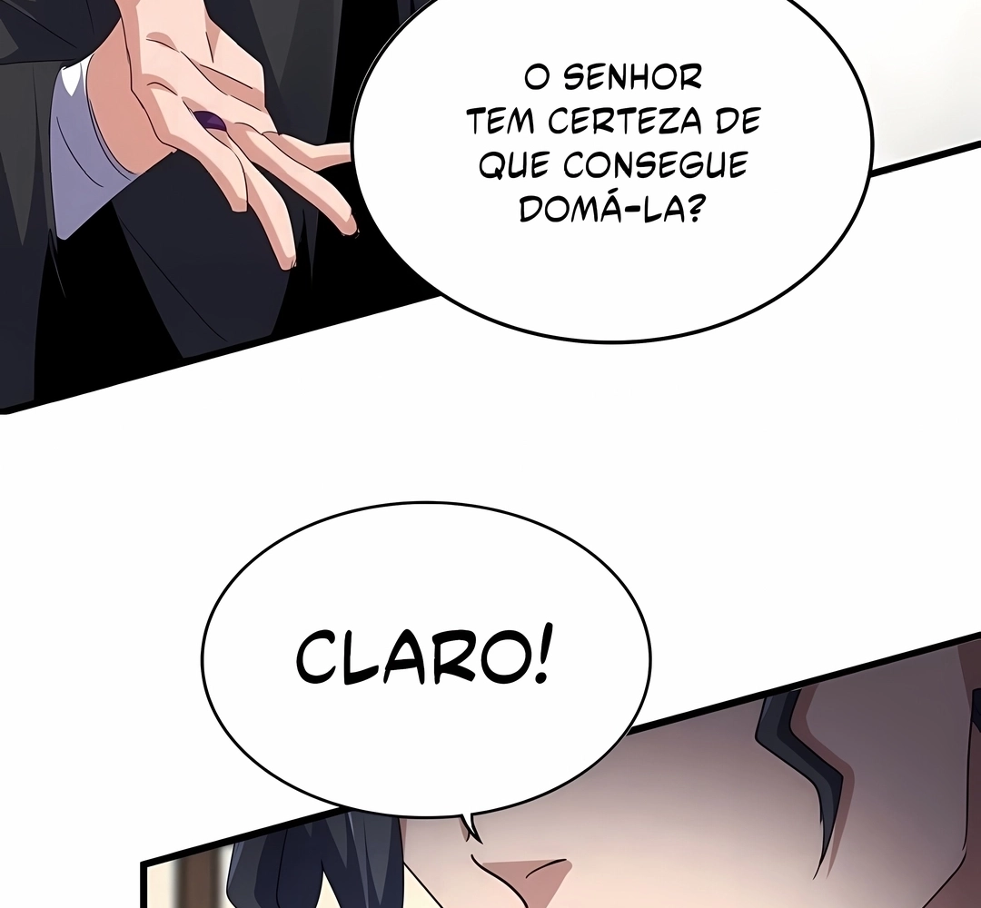 Imperador Mágico Capítulo 696 Página 27