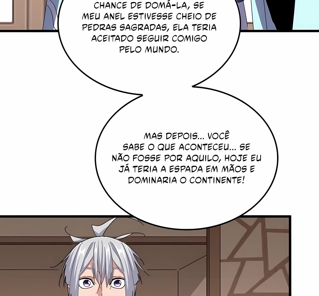 Imperador Mágico Capítulo 696 Página 33