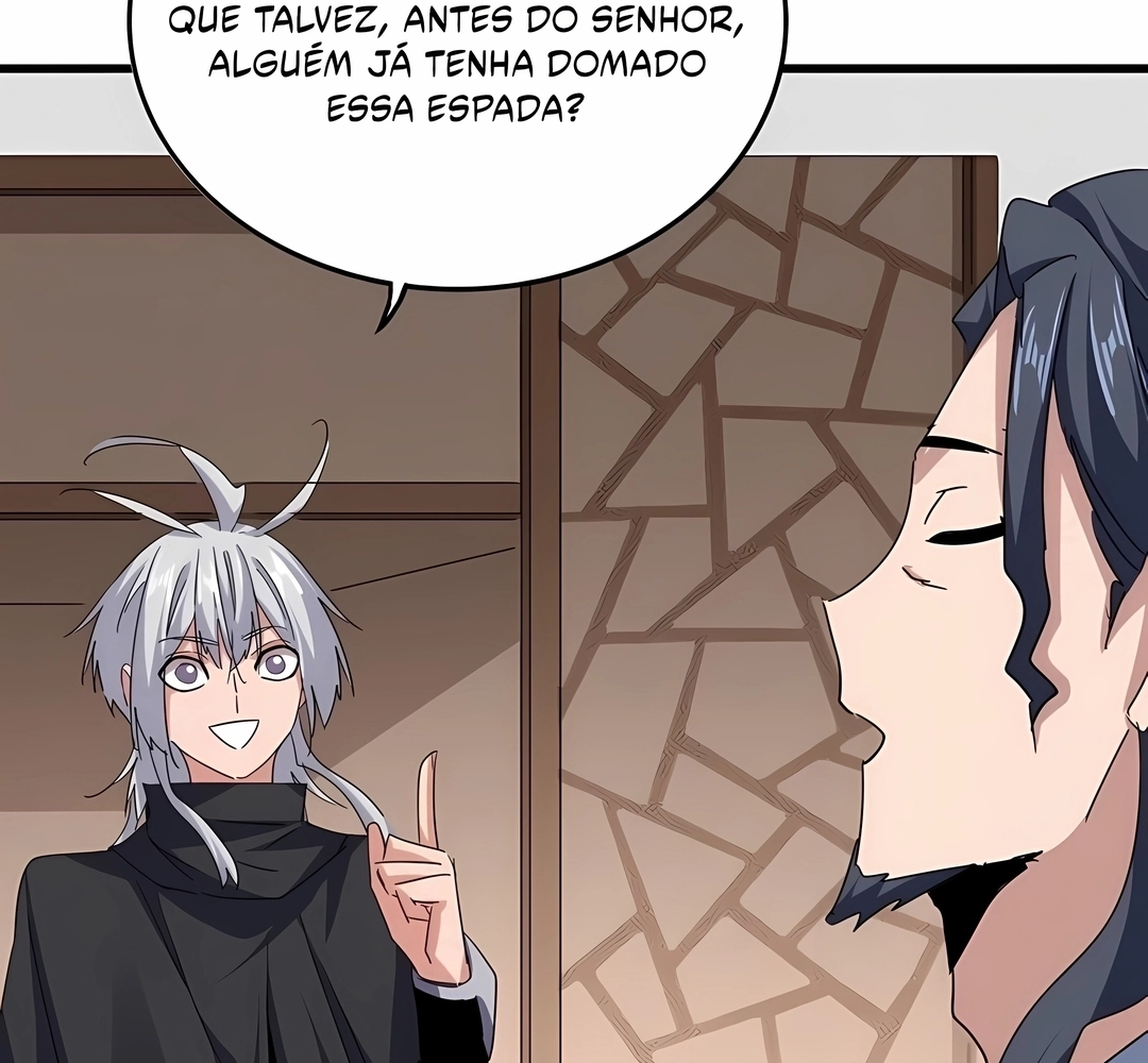 Imperador Mágico Capítulo 696 Página 41