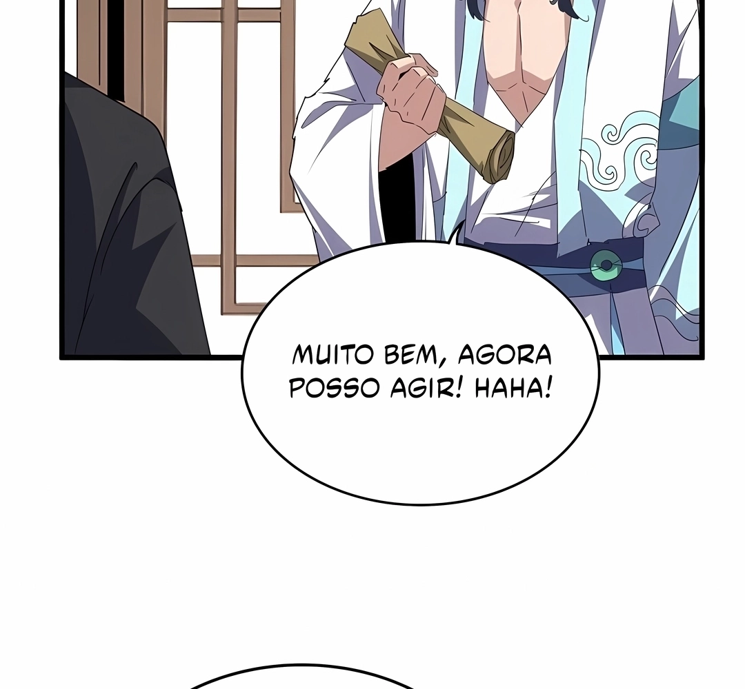 Imperador Mágico Capítulo 696 Página 52