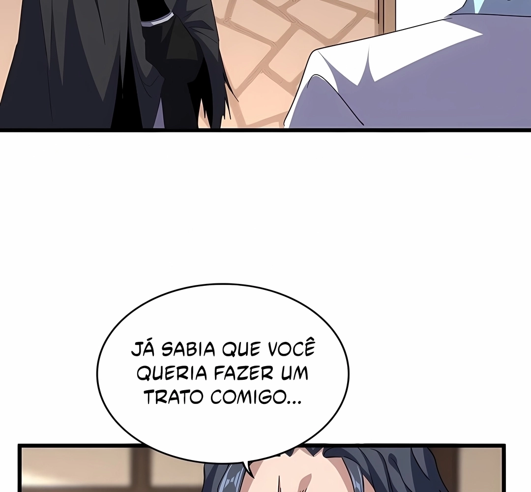 Imperador Mágico Capítulo 696 Página 54