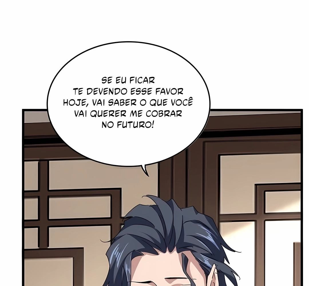 Imperador Mágico Capítulo 696 Página 59