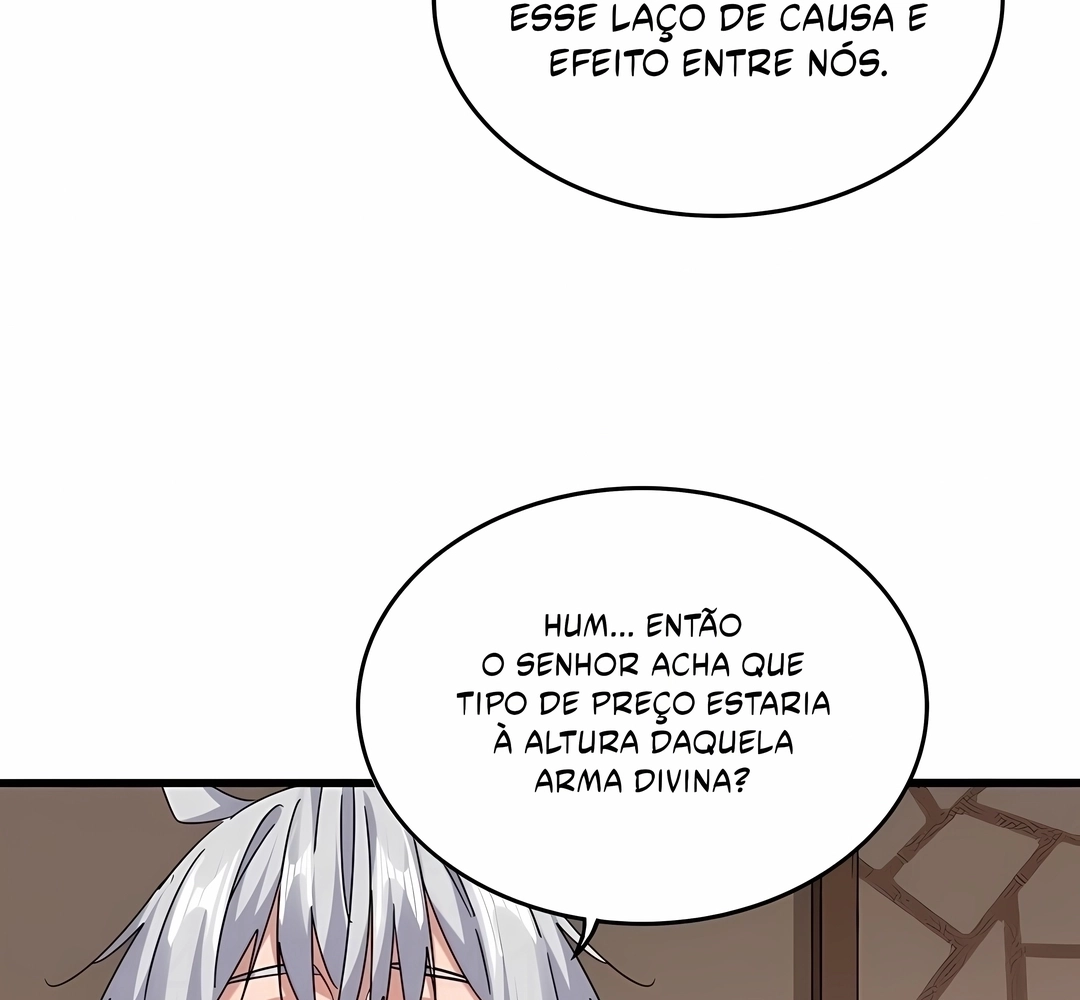 Imperador Mágico Capítulo 696 Página 61