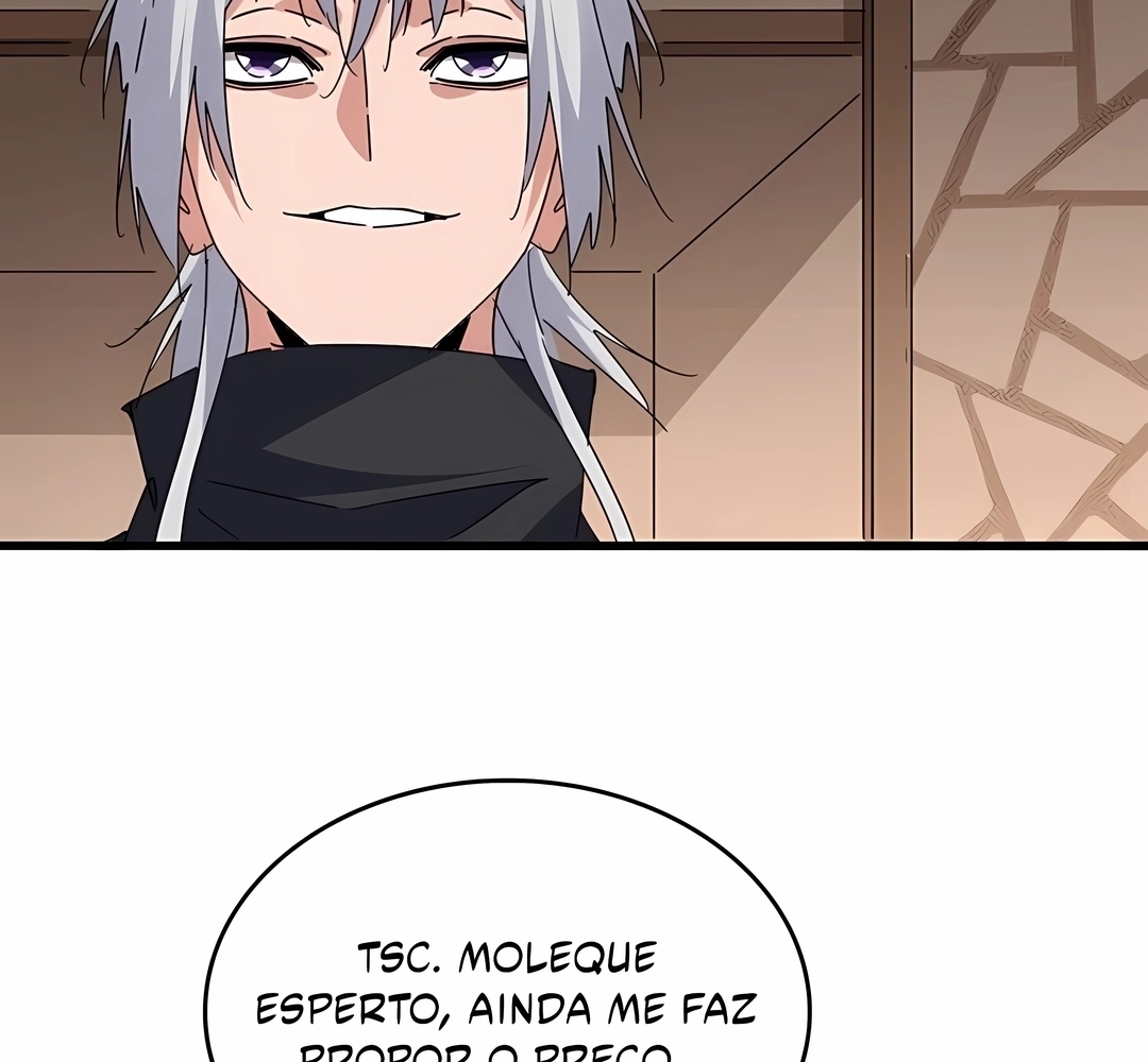 Imperador Mágico Capítulo 696 Página 62