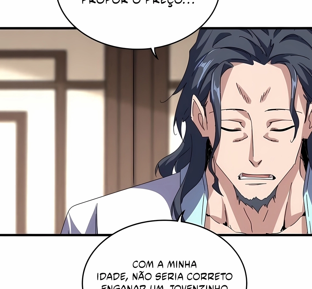 Imperador Mágico Capítulo 696 Página 63