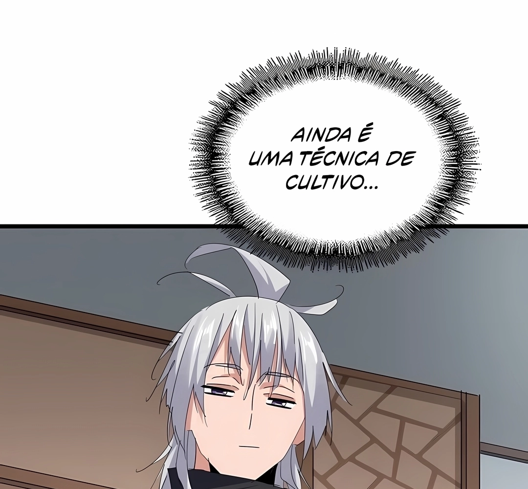 Imperador Mágico Capítulo 696 Página 70
