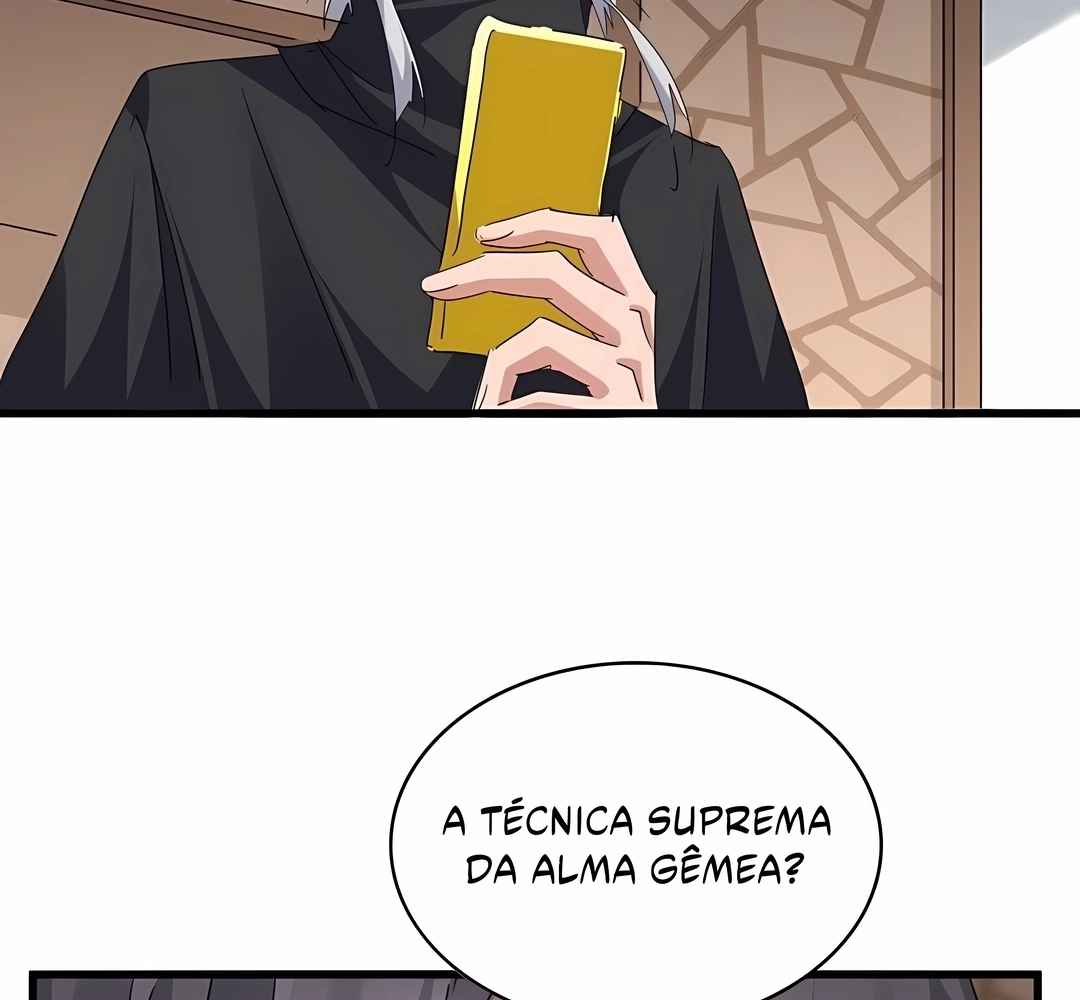 Imperador Mágico Capítulo 696 Página 71