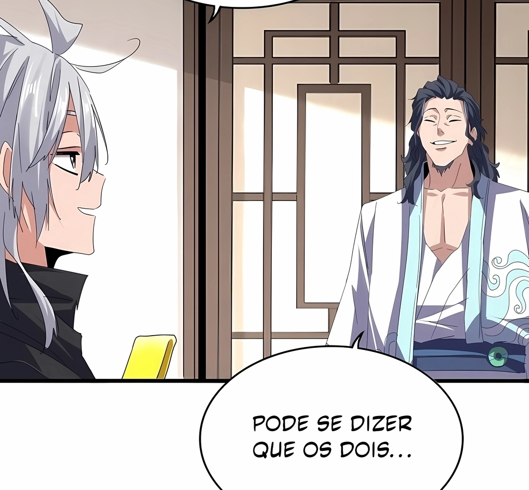 Imperador Mágico Capítulo 696 Página 75