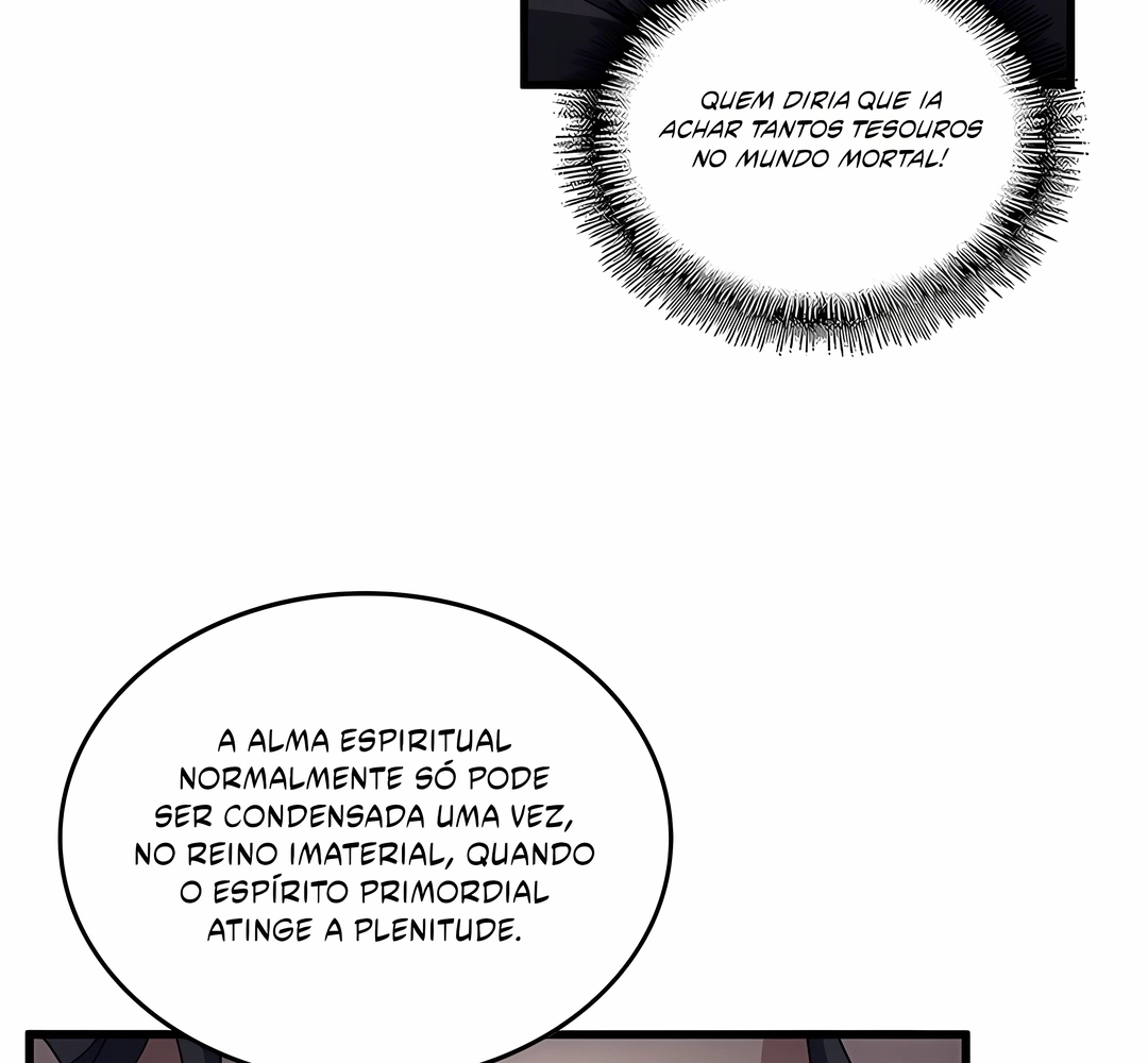 Imperador Mágico Capítulo 697 Página 20