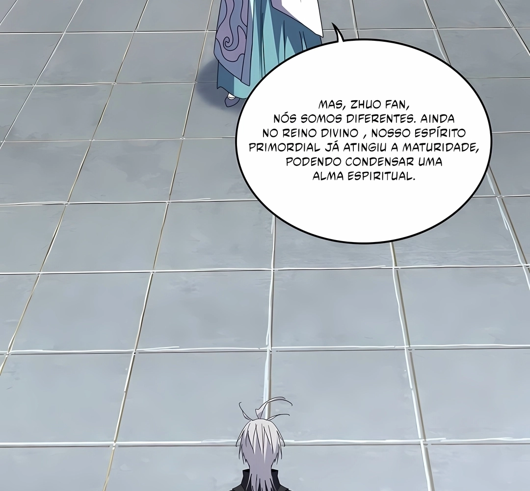Imperador Mágico Capítulo 697 Página 22