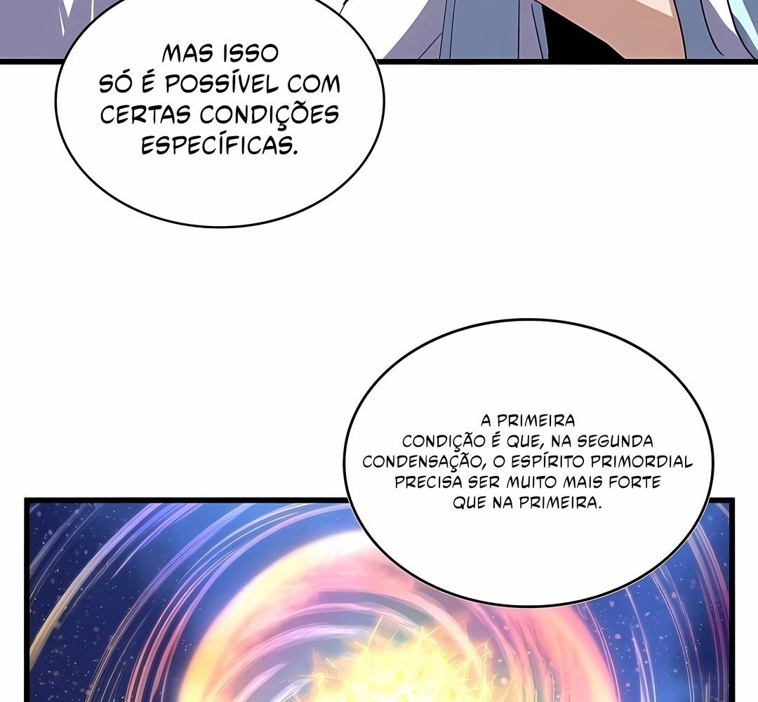Imperador Mágico Capítulo 697 Página 25