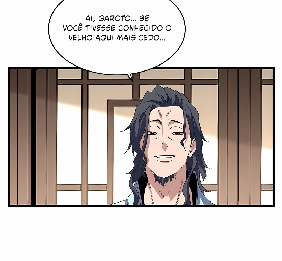 Imperador Mágico Capítulo 697 Página 38