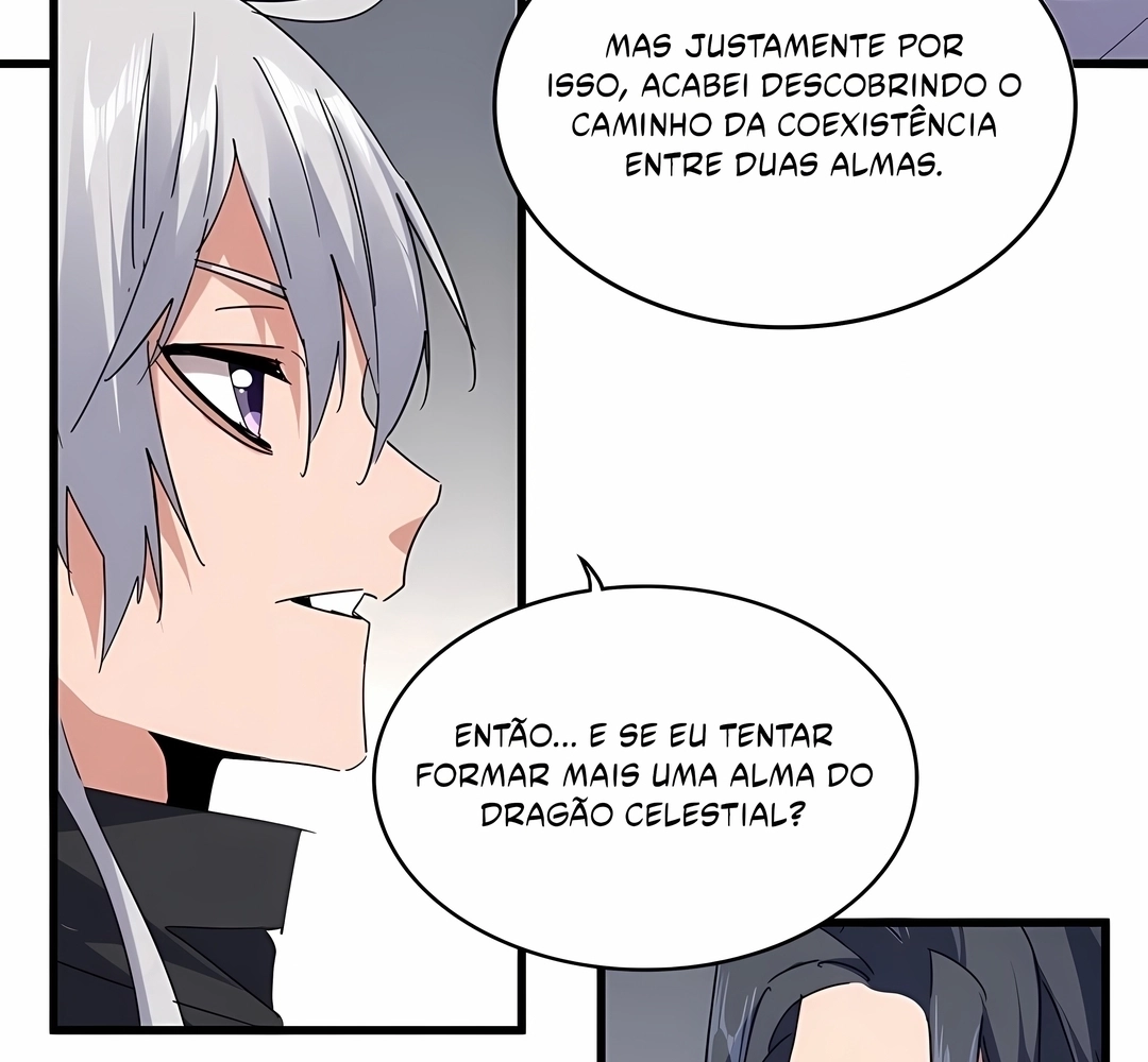 Imperador Mágico Capítulo 697 Página 45