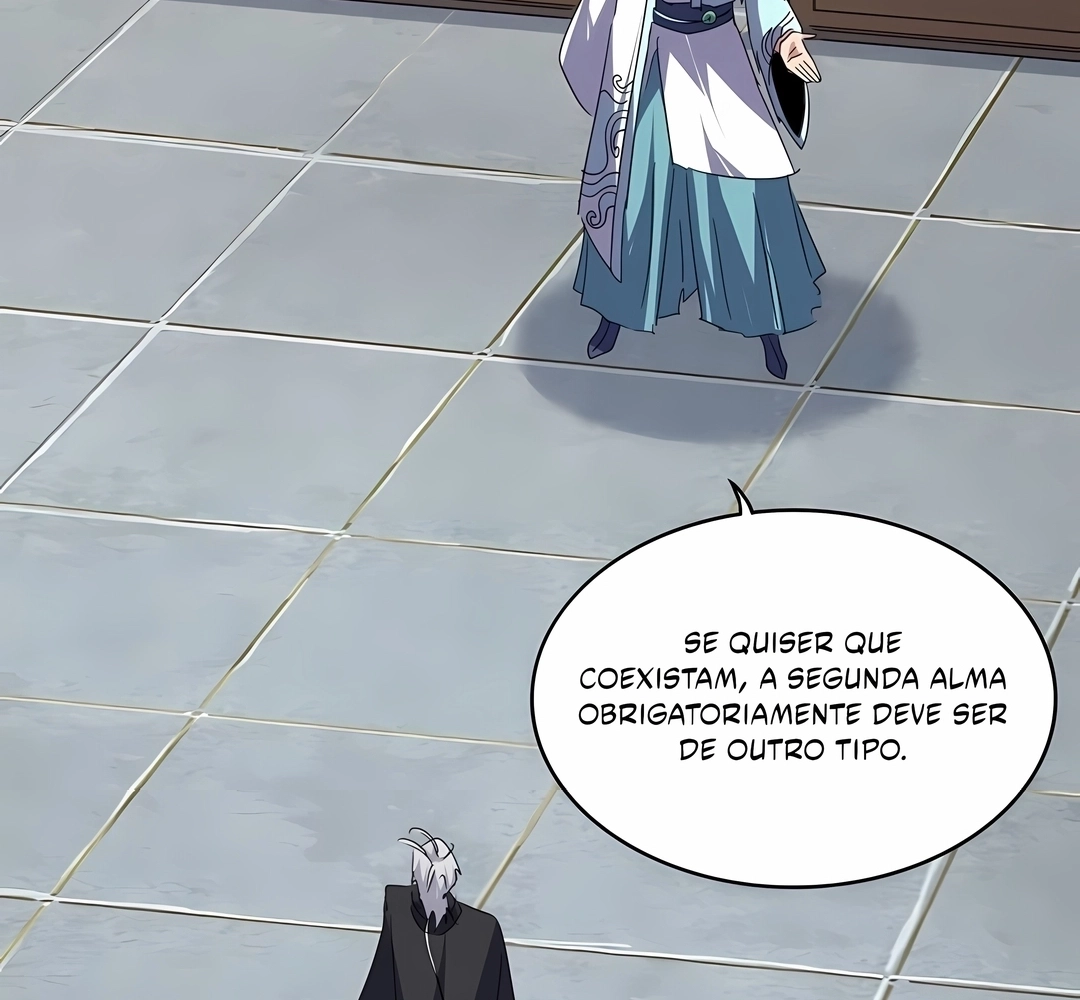 Imperador Mágico Capítulo 697 Página 48