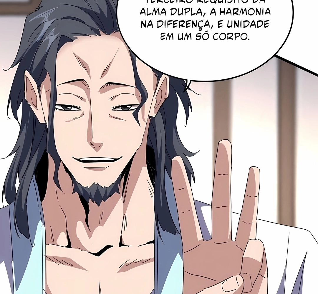 Imperador Mágico Capítulo 697 Página 50