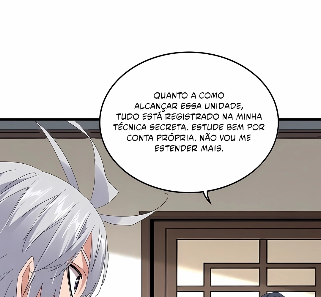 Imperador Mágico Capítulo 697 Página 57