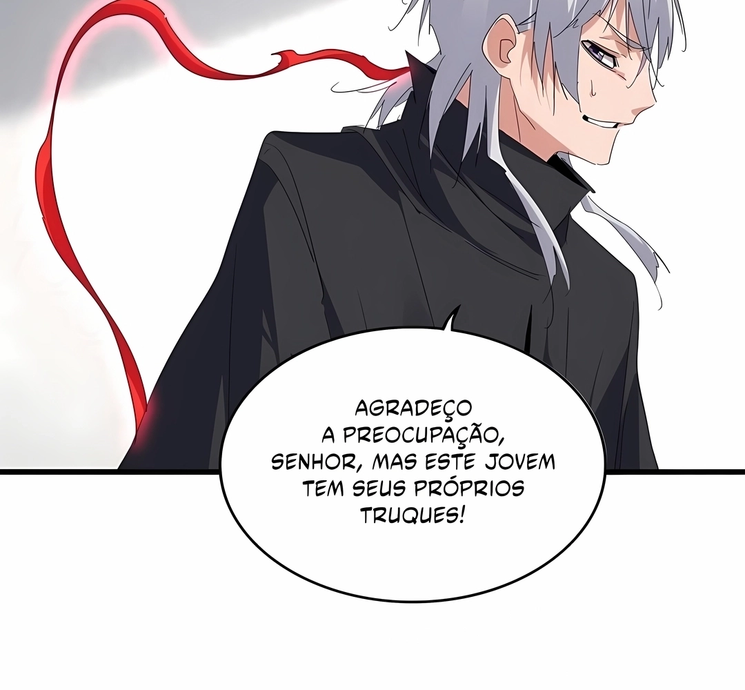 Imperador Mágico Capítulo 697 Página 75