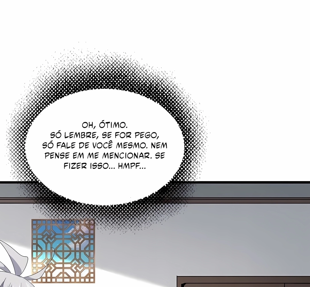 Imperador Mágico Capítulo 697 Página 76