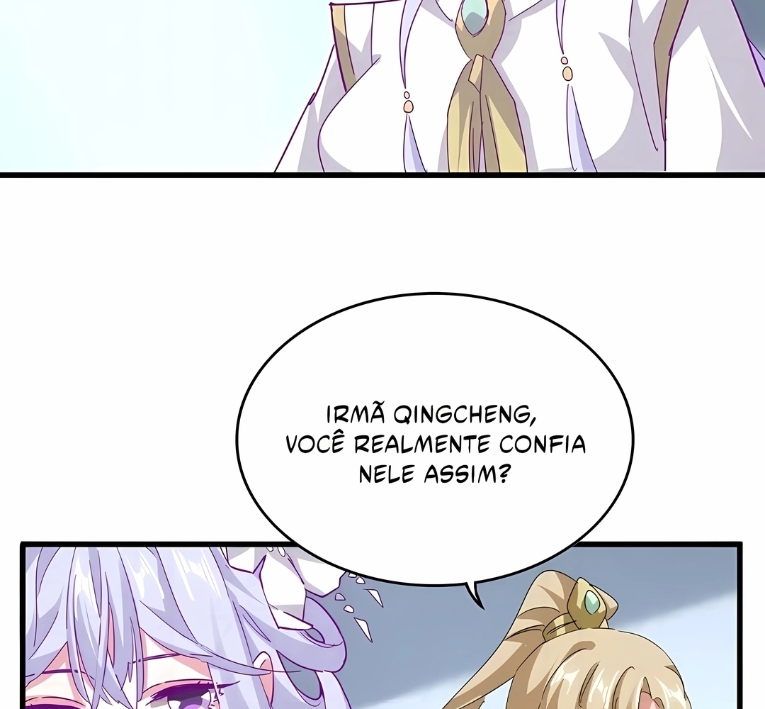 Imperador Mágico Capítulo 698 Página 10