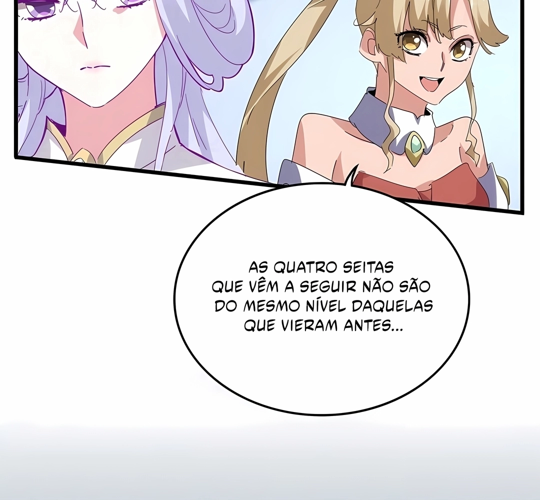 Imperador Mágico Capítulo 698 Página 11