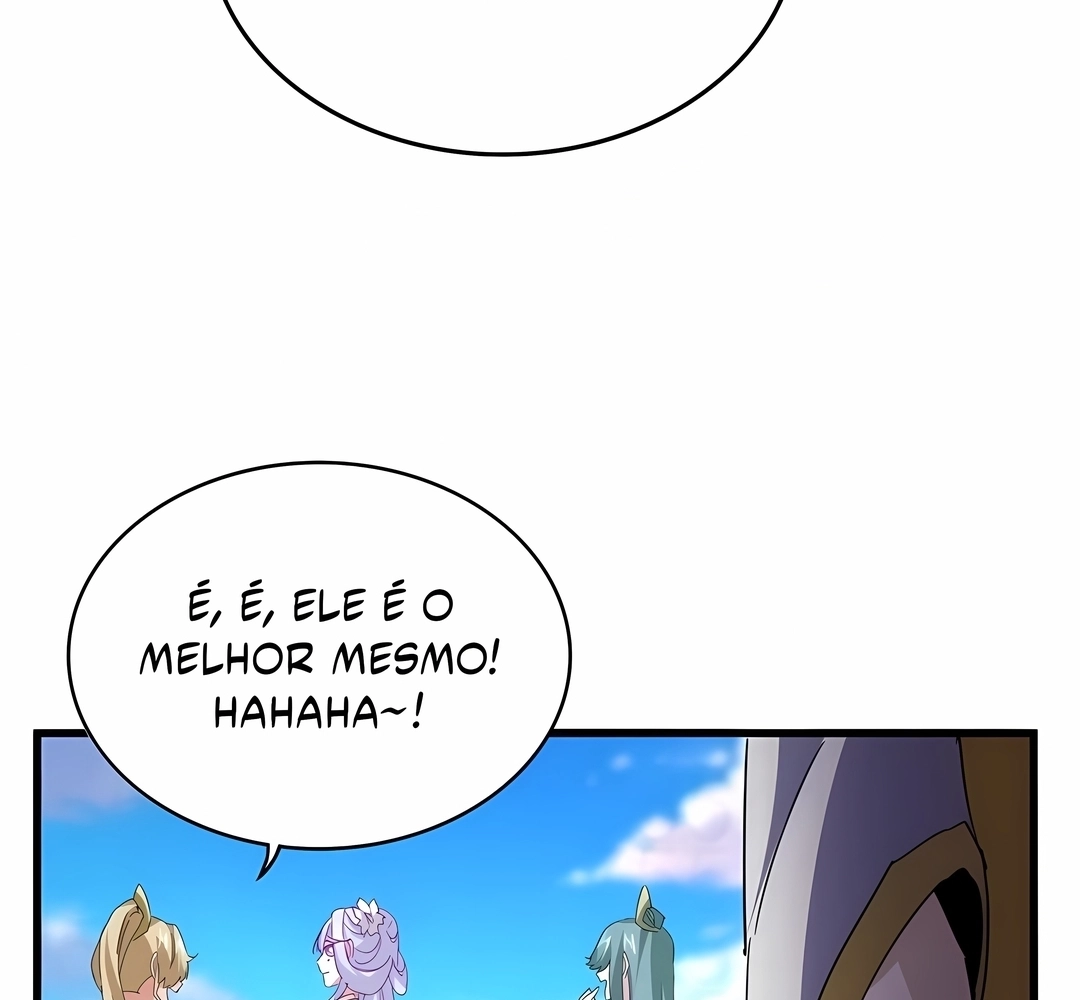 Imperador Mágico Capítulo 698 Página 14