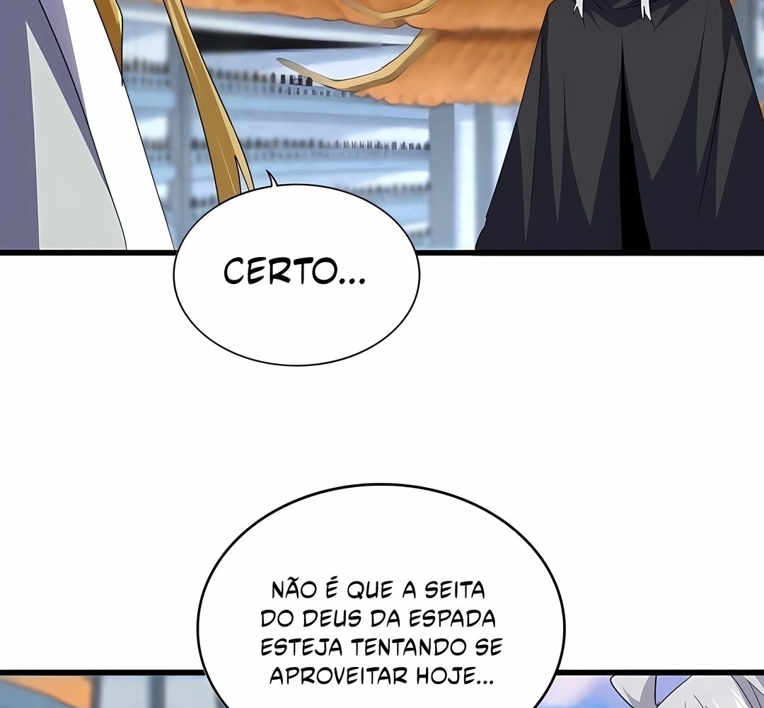 Imperador Mágico Capítulo 698 Página 21