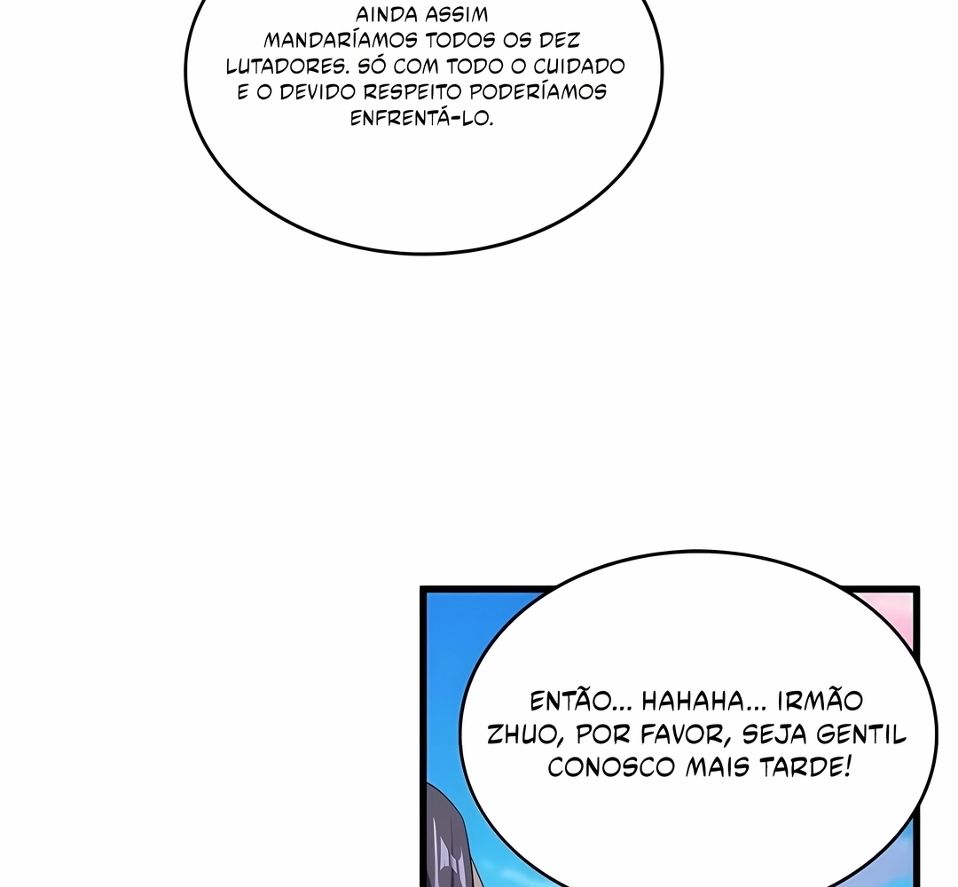 Imperador Mágico Capítulo 698 Página 25