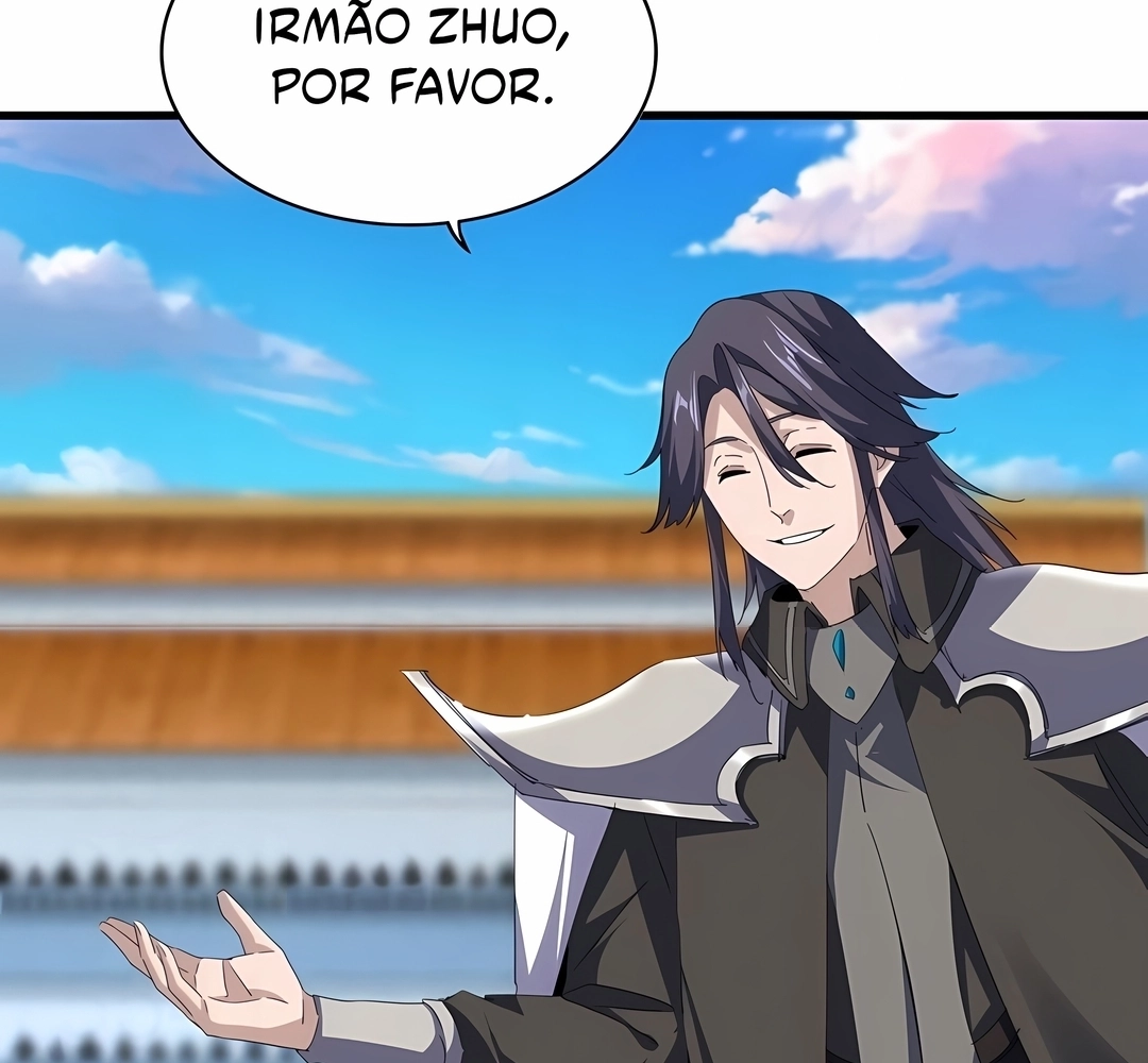 Imperador Mágico Capítulo 698 Página 32