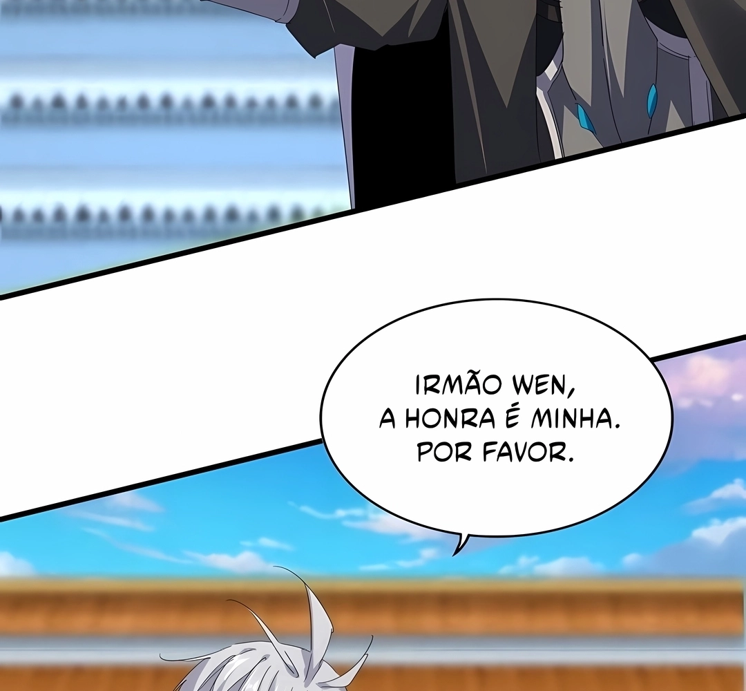 Imperador Mágico Capítulo 698 Página 33