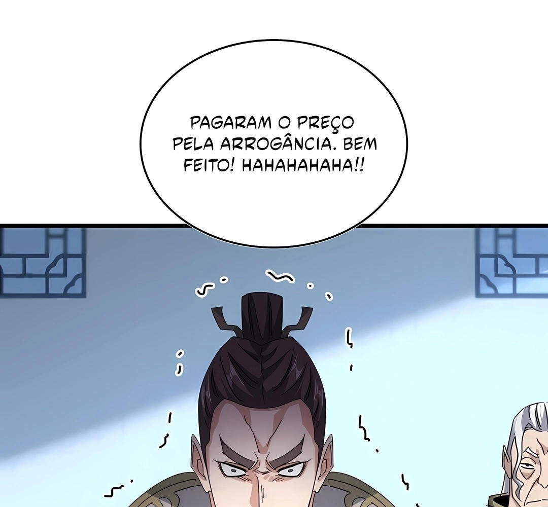 Imperador Mágico Capítulo 698 Página 41