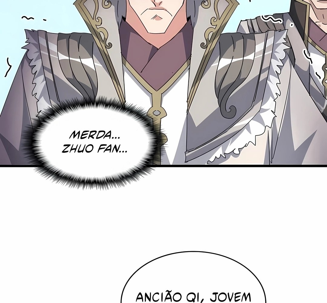 Imperador Mágico Capítulo 698 Página 42