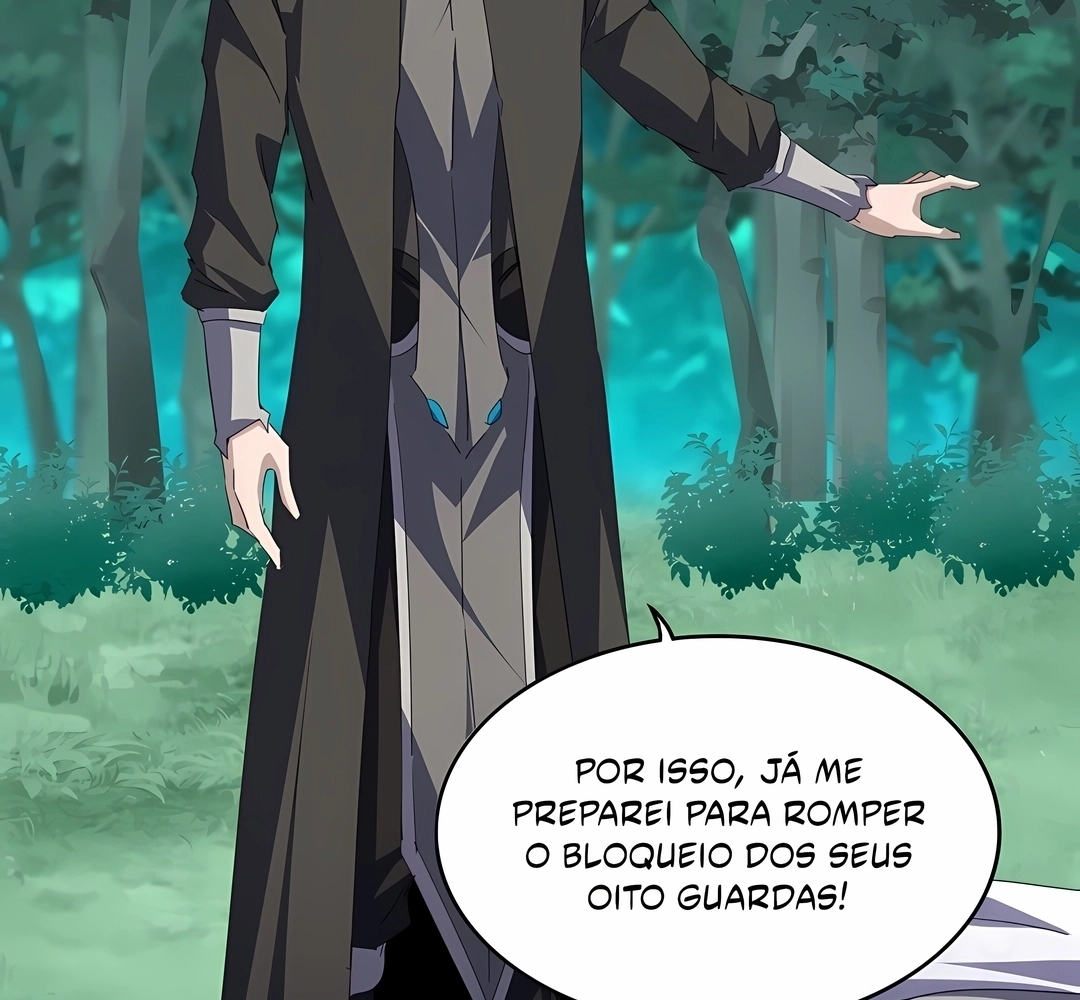 Imperador Mágico Capítulo 698 Página 54
