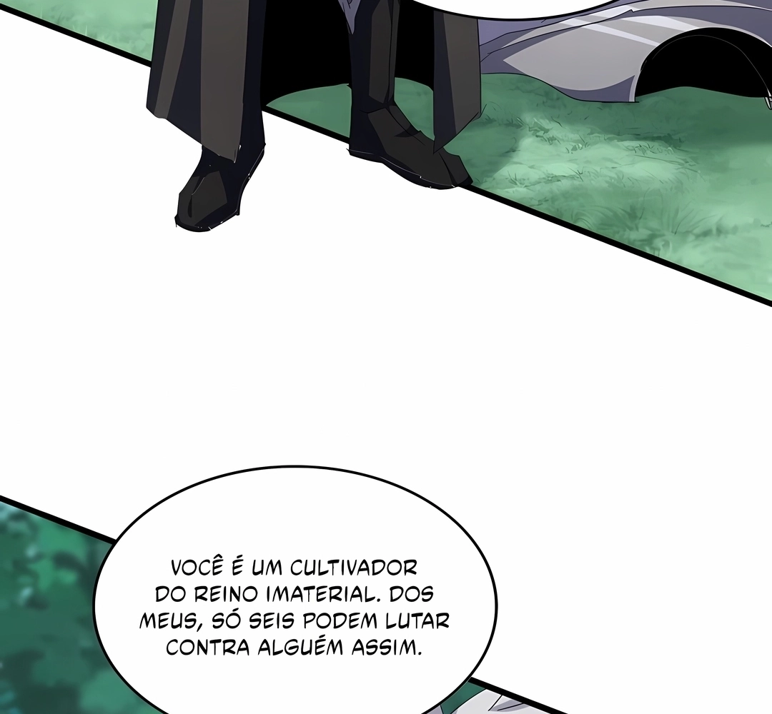 Imperador Mágico Capítulo 698 Página 55